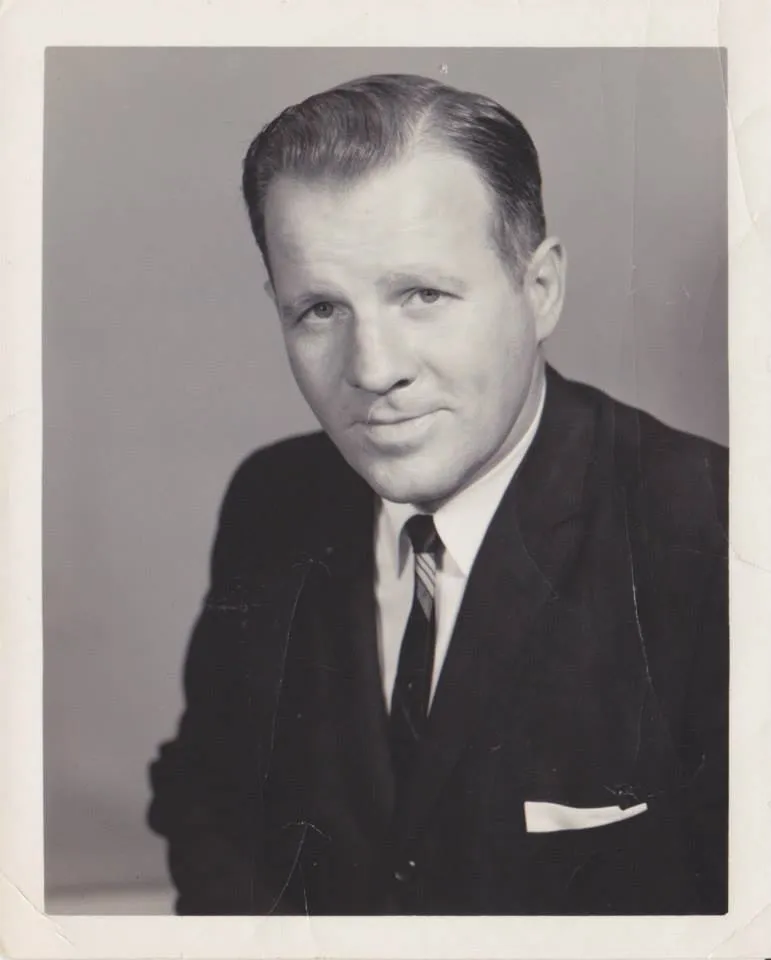 Representative John J. Long, formal portrait